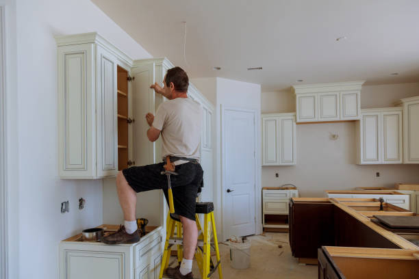 Countertop Replacement Red Hill JMT Kitchen Cabinet