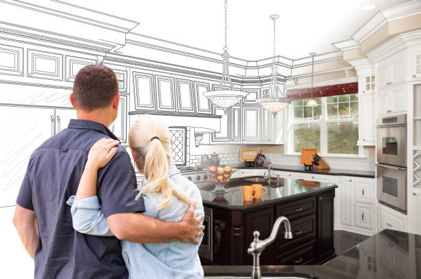 Digital Templating Countertops Red Hill