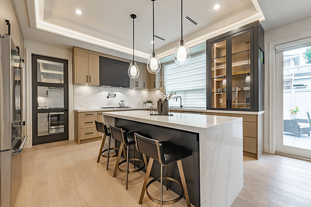 Cabinet Installation Results Red Hill